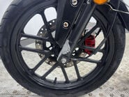 Kymco Visar 125 22K RUNNING PROJECT BIKE SPARES OR REPAIR 125CC NAKED BIKE 19