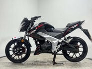 Kymco Visar 125 22K RUNNING PROJECT BIKE SPARES OR REPAIR 125CC NAKED BIKE 4