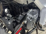 Kymco Visar 125 22K RUNNING PROJECT BIKE SPARES OR REPAIR 125CC NAKED BIKE 8