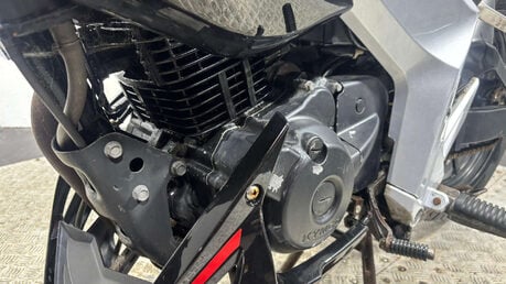 Kymco Visar 125 22K RUNNING PROJECT BIKE SPARES OR REPAIR 125CC NAKED BIKE 8