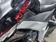 Kymco Visar 125 22K RUNNING PROJECT BIKE SPARES OR REPAIR 125CC NAKED BIKE 11