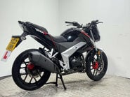 Kymco Visar 125 22K RUNNING PROJECT BIKE SPARES OR REPAIR 125CC NAKED BIKE 2