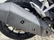 Kymco Visar 125 22K RUNNING PROJECT BIKE SPARES OR REPAIR 125CC NAKED BIKE 28