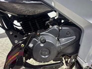 Kymco Visar 125 22K RUNNING PROJECT BIKE SPARES OR REPAIR 125CC NAKED BIKE 25