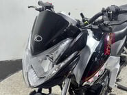 Kymco Visar 125 22K RUNNING PROJECT BIKE SPARES OR REPAIR 125CC NAKED BIKE 10