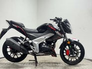 Kymco Visar 125 22K RUNNING PROJECT BIKE SPARES OR REPAIR 125CC NAKED BIKE 1