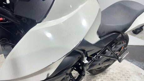 Hanway NK 2021 13K 15BHP NAKED 125CC RUNNING LEARNER PROJECT BIKE 16