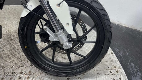 Hanway NK 2021 13K 15BHP NAKED 125CC RUNNING LEARNER PROJECT BIKE 7