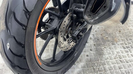 Hanway NK 2021 13K 15BHP NAKED 125CC RUNNING LEARNER PROJECT BIKE 10