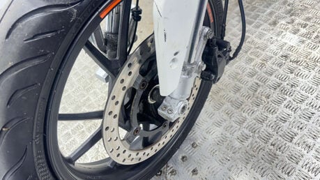 Hanway NK 2021 13K 15BHP NAKED 125CC RUNNING LEARNER PROJECT BIKE 26