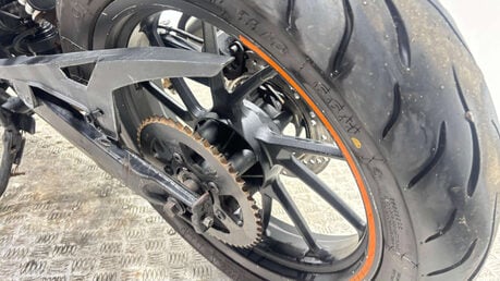 Hanway NK 2021 13K 15BHP NAKED 125CC RUNNING LEARNER PROJECT BIKE 14