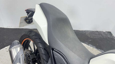 Hanway NK 2021 13K 15BHP NAKED 125CC RUNNING LEARNER PROJECT BIKE 23