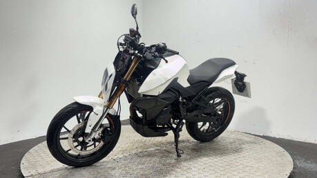 Hanway NK 2021 13K 15BHP NAKED 125CC RUNNING LEARNER PROJECT BIKE 5
