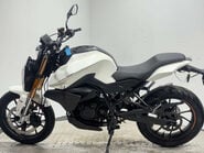 Hanway NK 2021 13K 15BHP NAKED 125CC RUNNING LEARNER PROJECT BIKE 4