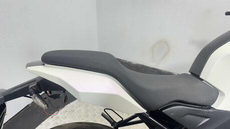 Hanway NK 2021 13K 15BHP NAKED 125CC RUNNING LEARNER PROJECT BIKE 8