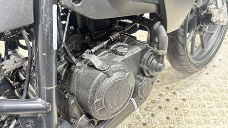 Hanway NK 2021 13K 15BHP NAKED 125CC RUNNING LEARNER PROJECT BIKE 18