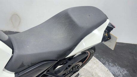 Hanway NK 2021 13K 15BHP NAKED 125CC RUNNING LEARNER PROJECT BIKE 13