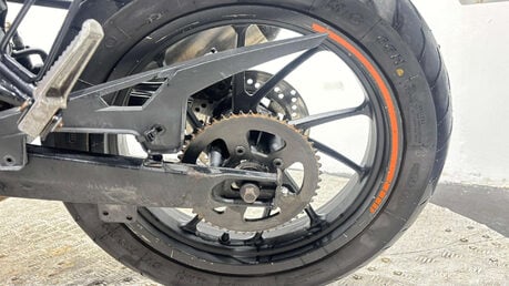 Hanway NK 2021 13K 15BHP NAKED 125CC RUNNING LEARNER PROJECT BIKE 25