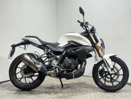 Hanway NK 2021 13K 15BHP NAKED 125CC RUNNING LEARNER PROJECT BIKE 1