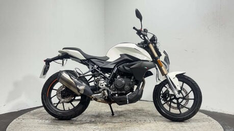 Hanway NK 2021 13K 15BHP NAKED 125CC RUNNING LEARNER PROJECT BIKE 1