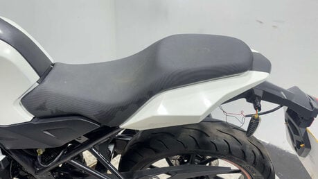 Hanway NK 2021 13K 15BHP NAKED 125CC RUNNING LEARNER PROJECT BIKE 12