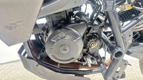 Hanway NK 2021 13K 15BHP NAKED 125CC RUNNING LEARNER PROJECT BIKE 21