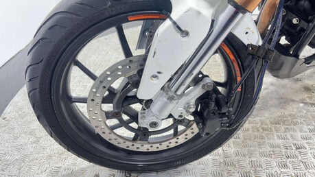 Hanway NK 2021 13K 15BHP NAKED 125CC RUNNING LEARNER PROJECT BIKE 11