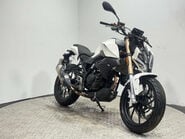 Hanway NK 2021 13K 15BHP NAKED 125CC RUNNING LEARNER PROJECT BIKE 3