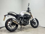 Hanway NK 2021 13K 15BHP NAKED 125CC RUNNING LEARNER PROJECT BIKE 2