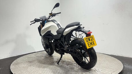 Hanway NK 2021 13K 15BHP NAKED 125CC RUNNING LEARNER PROJECT BIKE 6
