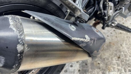 Hanway NK 2021 13K 15BHP NAKED 125CC RUNNING LEARNER PROJECT BIKE 24