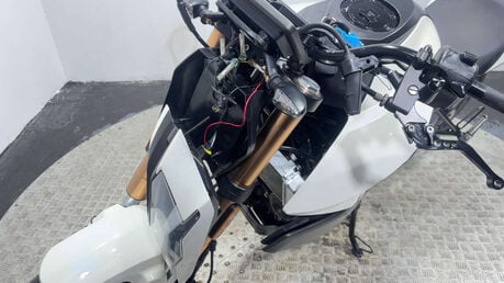 Hanway NK 2021 13K 15BHP NAKED 125CC RUNNING LEARNER PROJECT BIKE 27