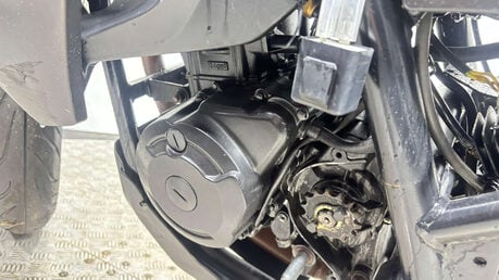 Hanway NK 2021 13K 15BHP NAKED 125CC RUNNING LEARNER PROJECT BIKE 20