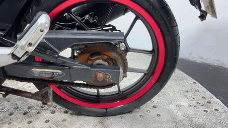 Lexmoto ZSX 125 Naked Petrol Manual Euro 4 (10 ps) 27