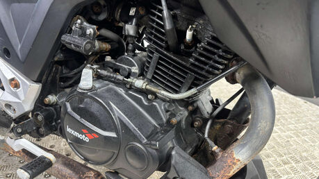 Lexmoto ZSX 125 Naked Petrol Manual Euro 4 (10 ps) 18