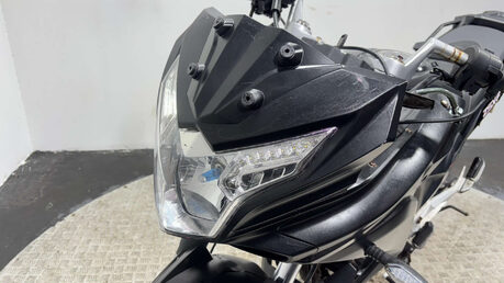 Lexmoto ZSX 125 Naked Petrol Manual Euro 4 (10 ps) 20