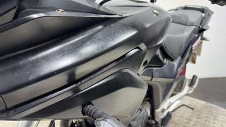 Lexmoto ZSX 125 Naked Petrol Manual Euro 4 (10 ps) 14