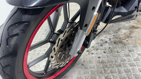 Lexmoto ZSX 125 Naked Petrol Manual Euro 4 (10 ps) 21