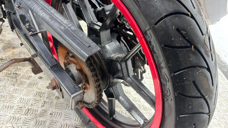 Lexmoto ZSX 125 Naked Petrol Manual Euro 4 (10 ps) 26