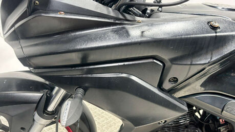 Lexmoto ZSX 125 Naked Petrol Manual Euro 4 (10 ps) 12