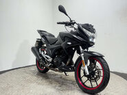 Lexmoto ZSX 125 Naked Petrol Manual Euro 4 (10 ps) 3