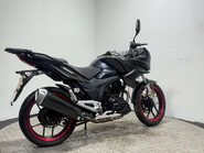 Lexmoto ZSX 125 Naked Petrol Manual Euro 4 (10 ps) 2