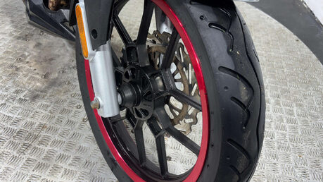 Lexmoto ZSX 125 Naked Petrol Manual Euro 4 (10 ps) 11