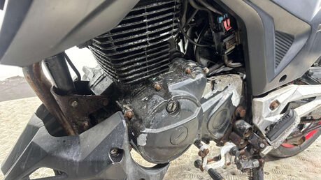 Lexmoto ZSX 125 Naked Petrol Manual Euro 4 (10 ps) 34