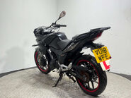 Lexmoto ZSX 125 Naked Petrol Manual Euro 4 (10 ps) 5