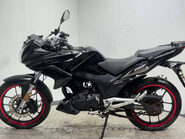 Lexmoto ZSX 125 Naked Petrol Manual Euro 4 (10 ps) 4