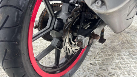 Lexmoto ZSX 125 Naked Petrol Manual Euro 4 (10 ps) 32