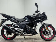 Lexmoto ZSX 125 Naked Petrol Manual Euro 4 (10 ps) 1