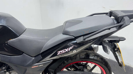 Lexmoto ZSX 125 Naked Petrol Manual Euro 4 (10 ps) 30
