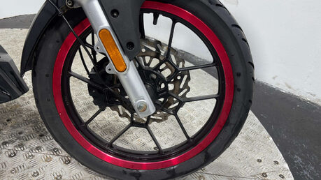 Lexmoto ZSX 125 Naked Petrol Manual Euro 4 (10 ps) 17